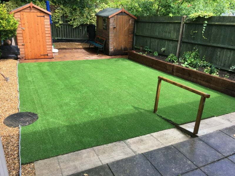 Artificial Grass 2