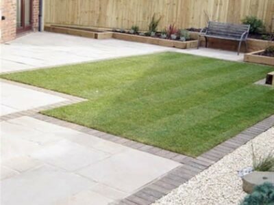 garden paving 2