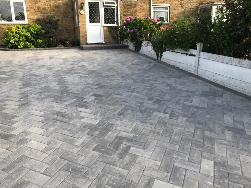 driveway paving Basildon Essex 3