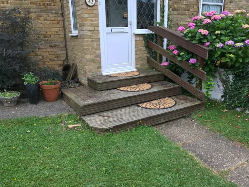 New Driveway in Basildon, Essex