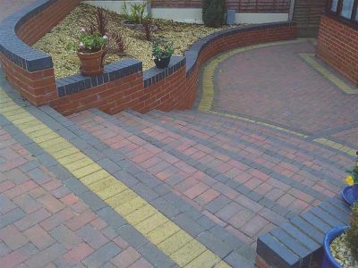 Patio Installers For Allhallows