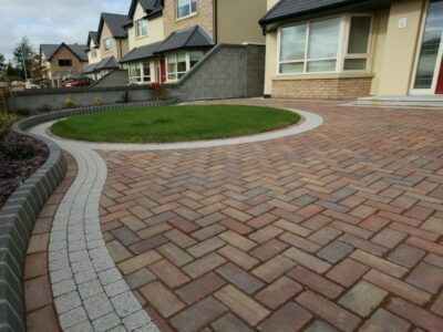 block paving