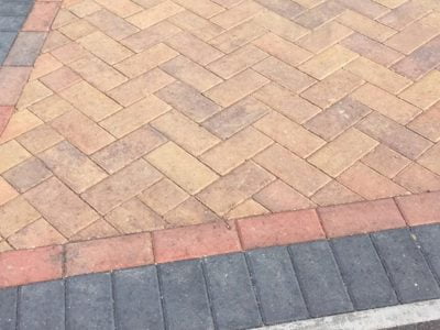 Block Paving in Allhallows