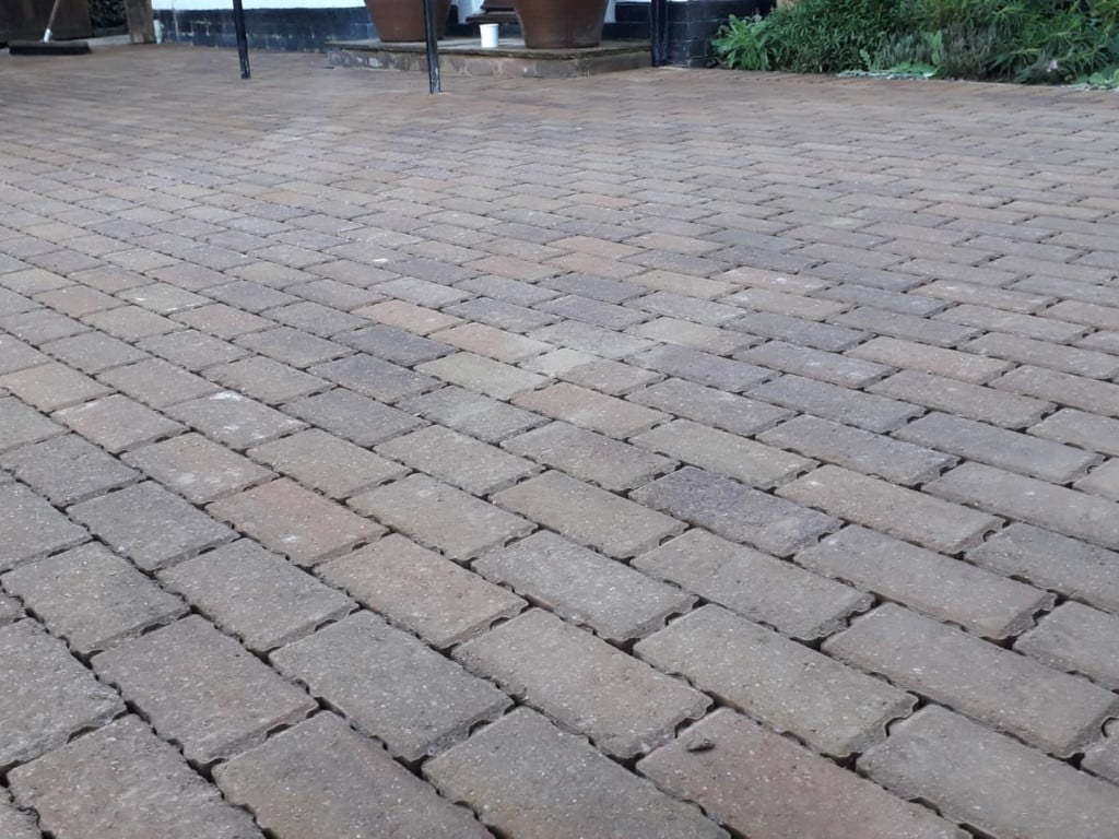 Block Paving in Basildon