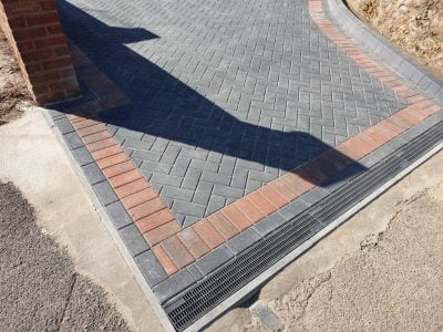 Block Paving in Cranham