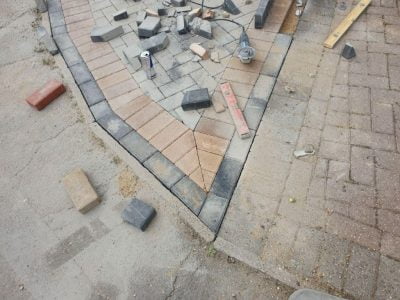 Block Paving in East Tilbury