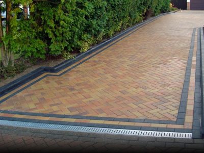 Block Paving in Laindon