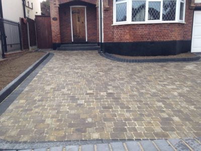 Block Paving in Rochester