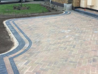 Block Paving in Rochford