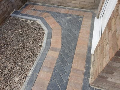 Block Paving in Twydall