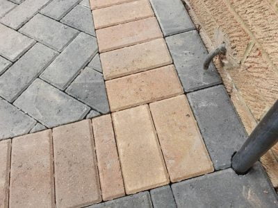 Block Paving Driveways in East Tilbury