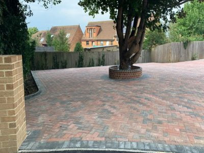 Block Paving Driveways in Ingatestone