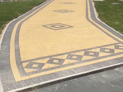 Block Paving Driveways in Ingrave