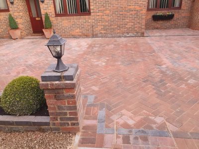 Block Paving Driveways in Leigh-on-Sea