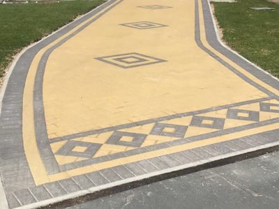 Block Paving Driveways in Rochester