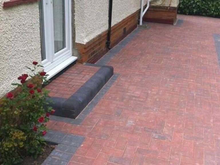 Driveway and Patio Services Barling