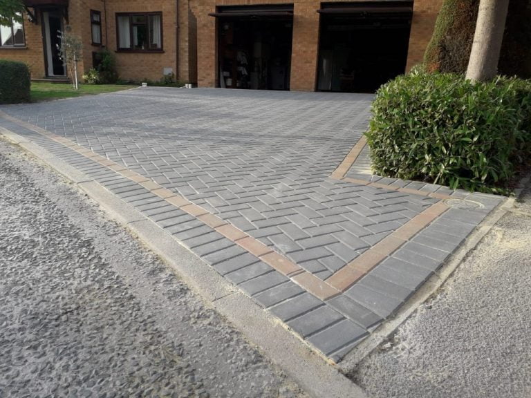 Driveway and Patio Services Hockley