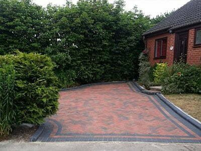 Driveway and Patio Services Hullbridge