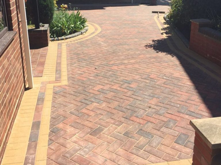 Driveway and Patio Services Laindon