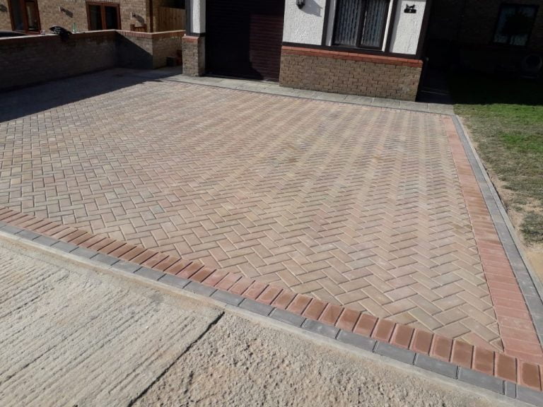 Driveway and Patio Services Langdon Hills