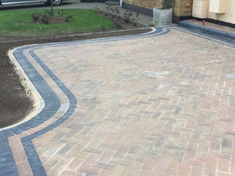 Driveway and Patio Services Rochester