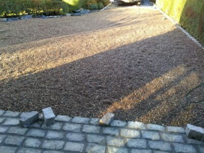 Gravel Driveways Essex