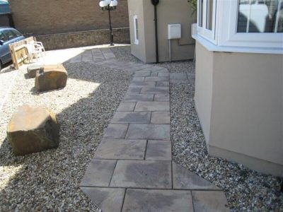 Gravel Driveways in Althorne