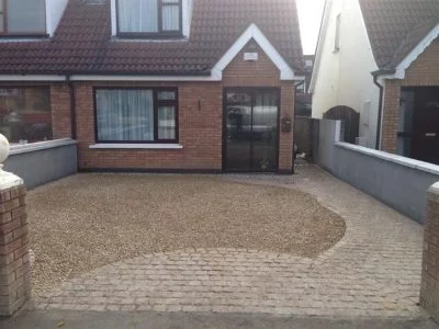 Gravel Driveways in Basildon