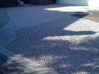 Gravel Driveways in Brentwood