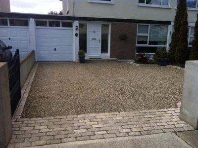 Gravel Driveways in Canewdon