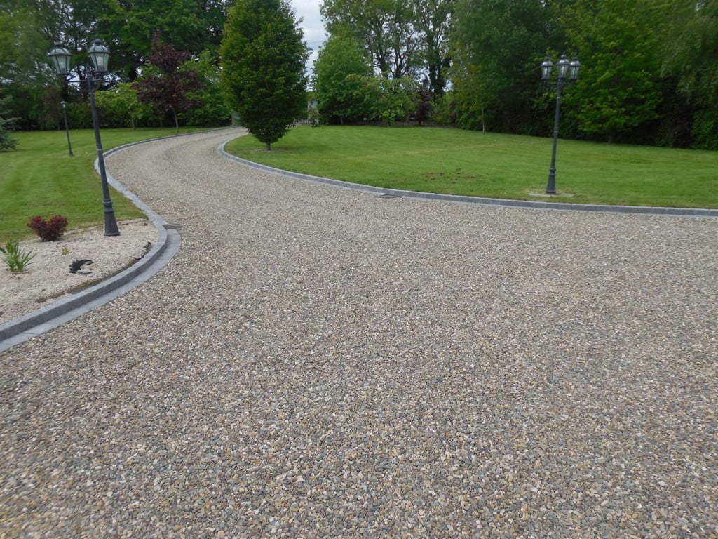 Gravel Driveway Builders Cliffe Cliffe → CoOperative Contractors LTD