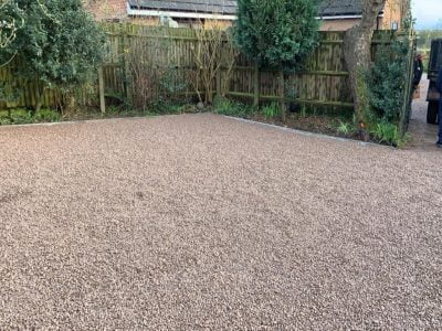 Gravel Driveways in Great Wakering