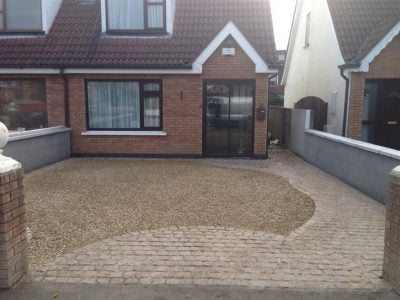 Gravel Driveways in Leigh-on-Sea