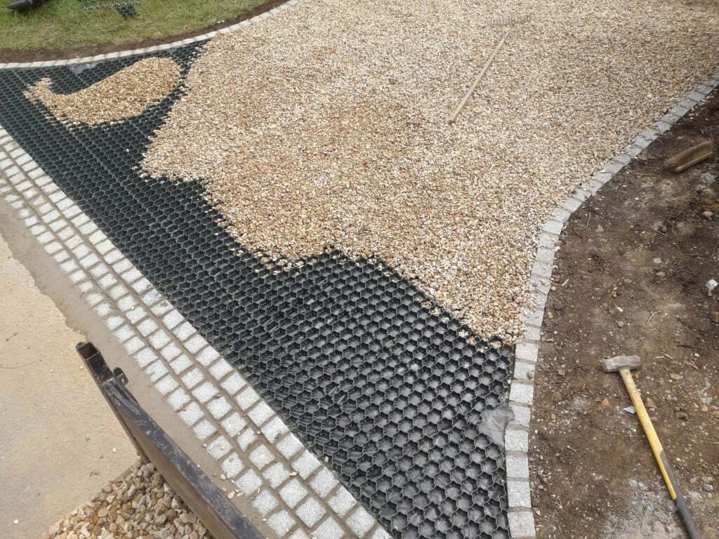 Gravel Driveway Contractors Rochester Rochester → CoOperative