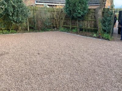 Gravel Driveways in Witham