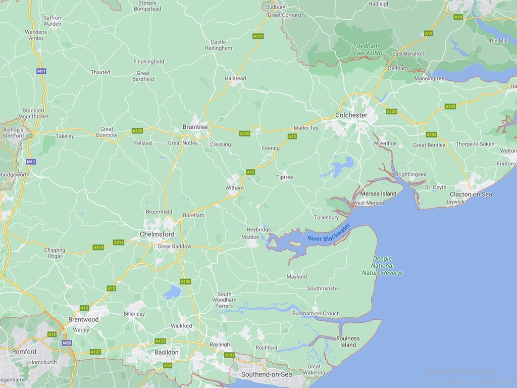What Areas Do We Service In The Essex Region?