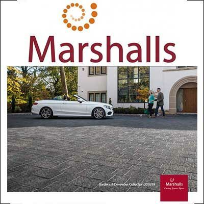 marshalls paving