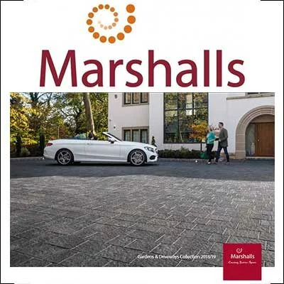 marshalls paving