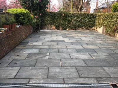 Patio Installers in Barling