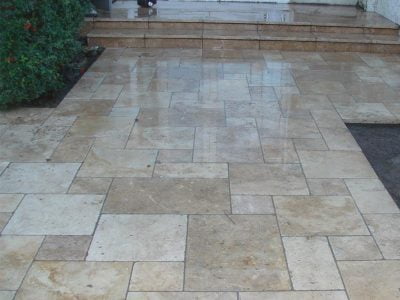 Patio Installers in Brentwood