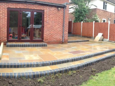 Patio Installers in Canvey Island