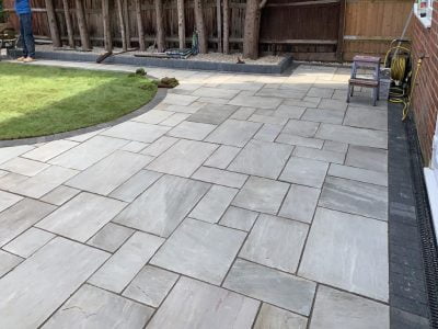 Patio Installers in Canvey Island