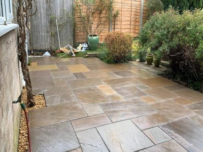 Patio Installers in Canvey Island