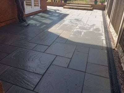 Patio Installers in East Tilbury