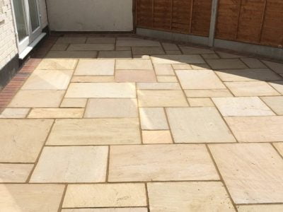 Patio Installers in Great Wakering