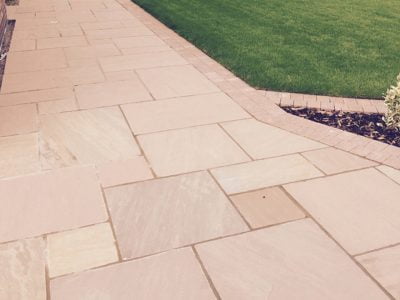 Patio Installers in Hadleigh