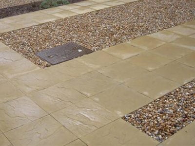 Patio Installers in Ingrave