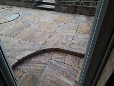 Patio Installers in Ingrave