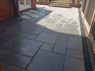Patio Installers in Pitsea