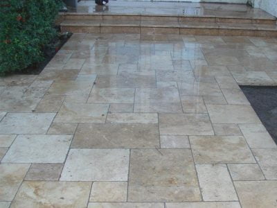 Patio Installers in Rochester